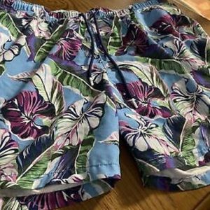 Tommy Bahama Swim Trunks XL